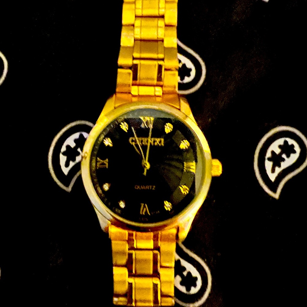 Chenxi Golden black Diamonds